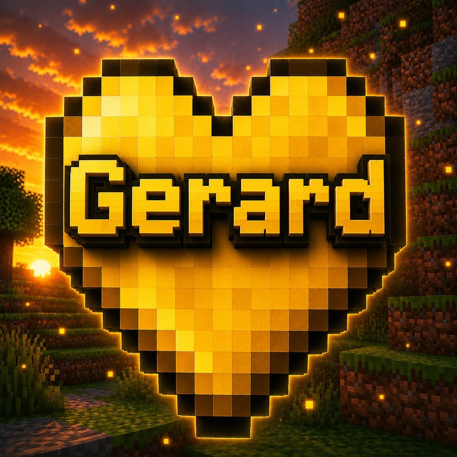 Gerard - Club van 20